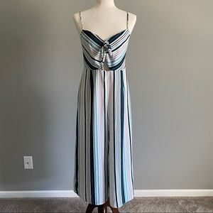 TARGET - Pastel Midi Length Jumpsuit - Size S